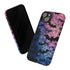 Pastel Goth Bat Phone Case